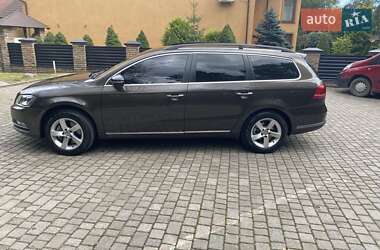 Универсал Volkswagen Passat 2012 в 