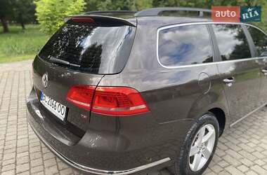 Универсал Volkswagen Passat 2012 в 