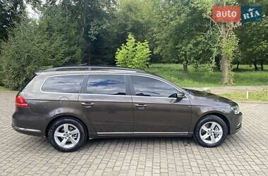 Универсал Volkswagen Passat 2012 в 