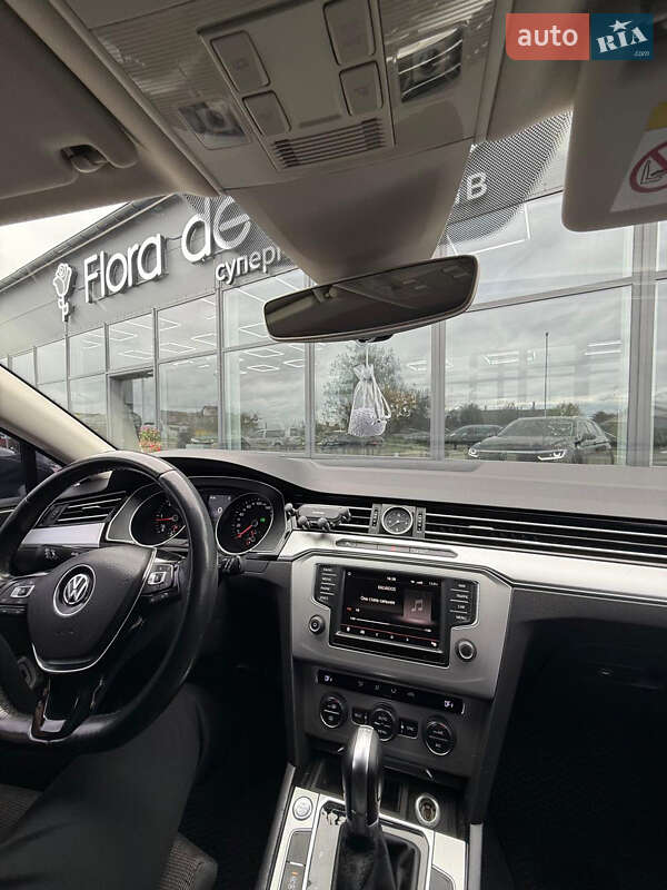 Универсал Volkswagen Passat 2015 в Владимирце