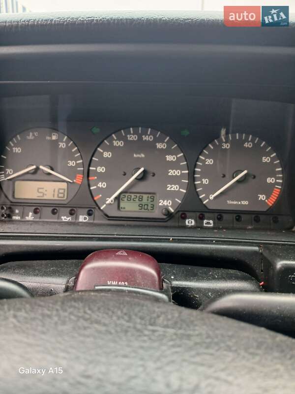 Универсал Volkswagen Passat 1994 в Хмельницком