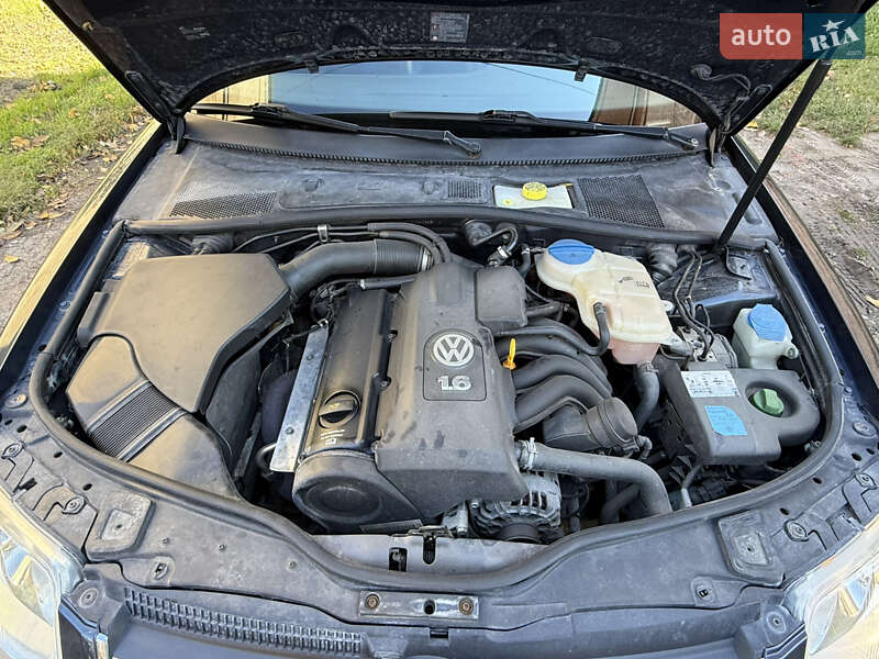 Седан Volkswagen Passat 2004 в Тульчине фото 35 Седан Volkswagen Passat 2004 в Тульчине