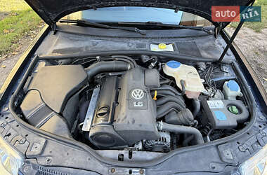 Седан Volkswagen Passat 2004 в  фото 35 Седан Volkswagen Passat 2004 в