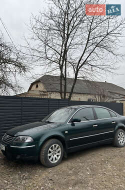 Седан Volkswagen Passat 2002 в  фото 9 Седан Volkswagen Passat 2002 в