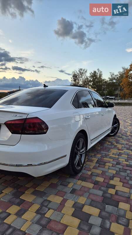 Седан Volkswagen Passat 2014 в Запорожье фото 6 Седан Volkswagen Passat 2014 в Запорожье