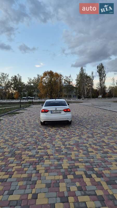 Седан Volkswagen Passat 2014 в Запорожье фото 16 Седан Volkswagen Passat 2014 в Запорожье
