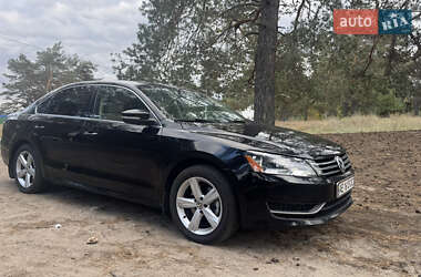 Седан Volkswagen Passat 2014 в 