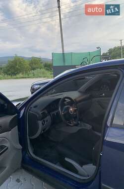 Седан Volkswagen Passat 1997 в  фото 6 Седан Volkswagen Passat 1997 в