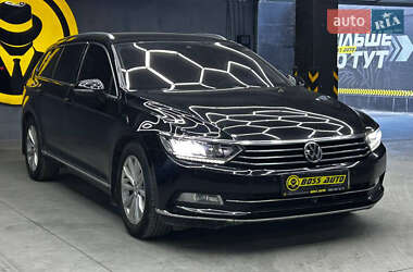 Универсал Volkswagen Passat 2018 в Черновцах
