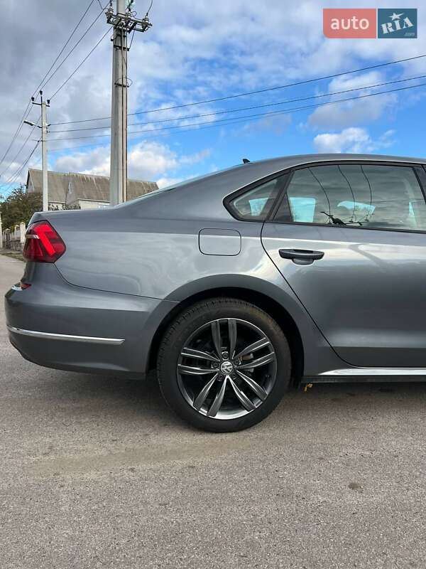 Седан Volkswagen Passat 2018 в Белой Церкви фото 4 Седан Volkswagen Passat 2018 в Белой Церкви
