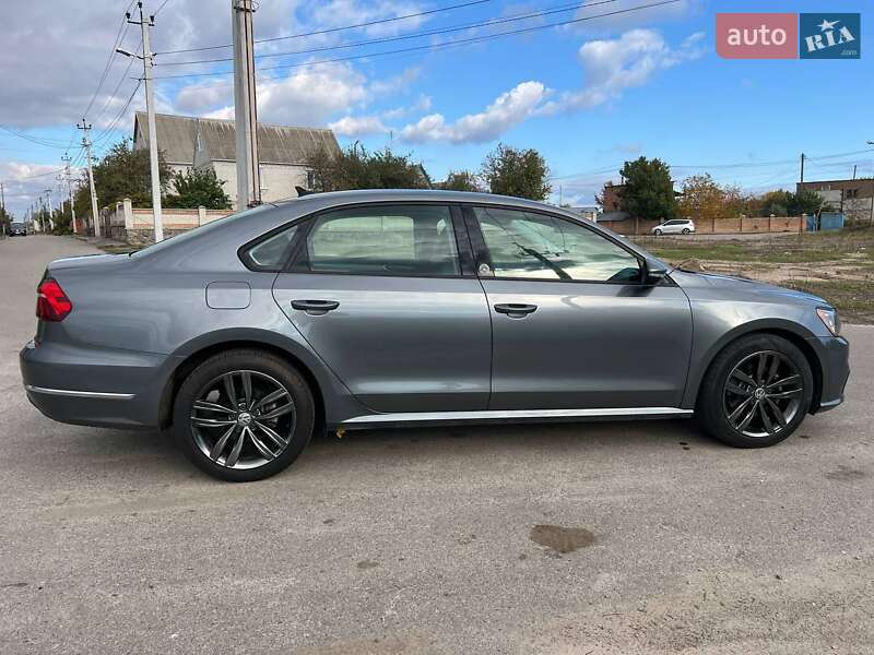 Седан Volkswagen Passat 2018 в Белой Церкви фото 9 Седан Volkswagen Passat 2018 в Белой Церкви