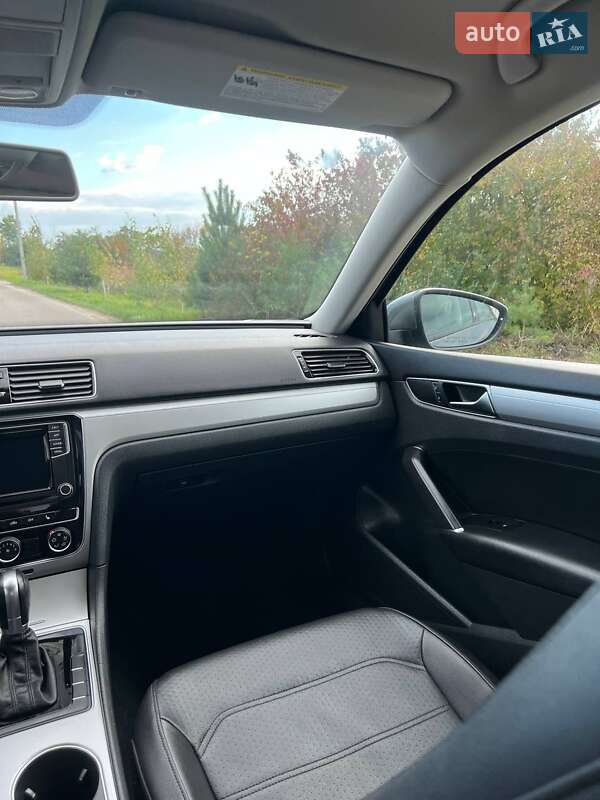 Седан Volkswagen Passat 2018 в Белой Церкви фото 14 Седан Volkswagen Passat 2018 в Белой Церкви