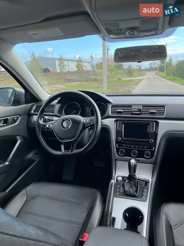 Седан Volkswagen Passat 2018 в Белой Церкви фото 17 Седан Volkswagen Passat 2018 в Белой Церкви