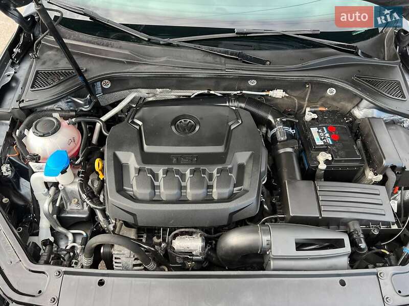 Седан Volkswagen Passat 2018 в Белой Церкви фото 22 Седан Volkswagen Passat 2018 в Белой Церкви