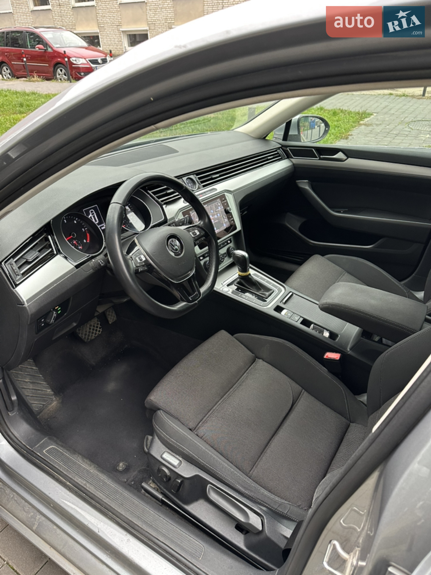 2018 Volkswagen Passat - мініатюра 8