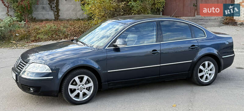 Седан Volkswagen Passat 2004 в Тульчине фото 12 Седан Volkswagen Passat 2004 в Тульчине
