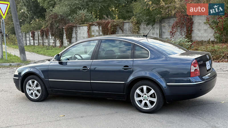 Седан Volkswagen Passat 2004 в Тульчине фото 2 Седан Volkswagen Passat 2004 в Тульчине