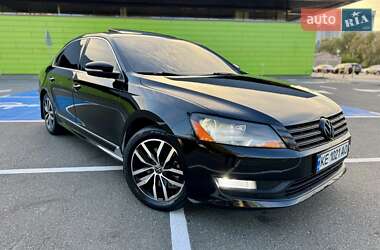 Седан Volkswagen Passat 2014 в 