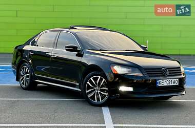 Седан Volkswagen Passat 2014 в 