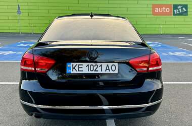 Седан Volkswagen Passat 2014 в 