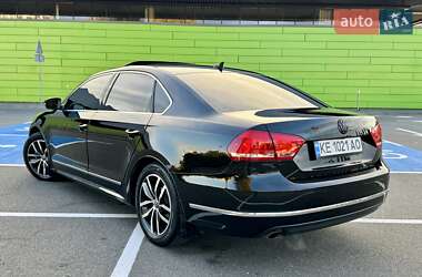 Седан Volkswagen Passat 2014 в 