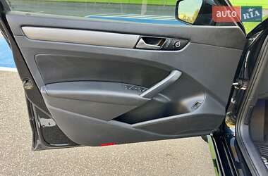 Седан Volkswagen Passat 2014 в 