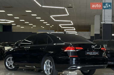 Седан Volkswagen Passat 2021 в 