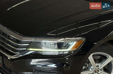 Седан Volkswagen Passat 2021 в 