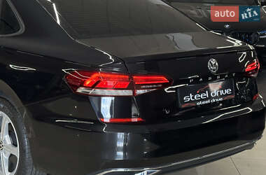 Седан Volkswagen Passat 2021 в 