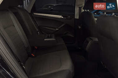 Седан Volkswagen Passat 2021 в 