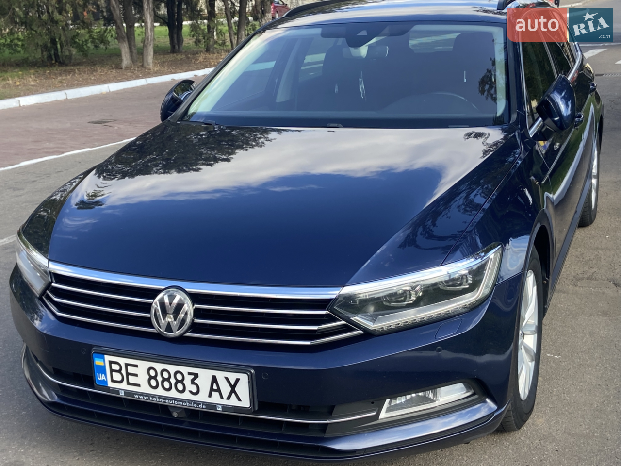 2016 Volkswagen Passat - мініатюра 19
