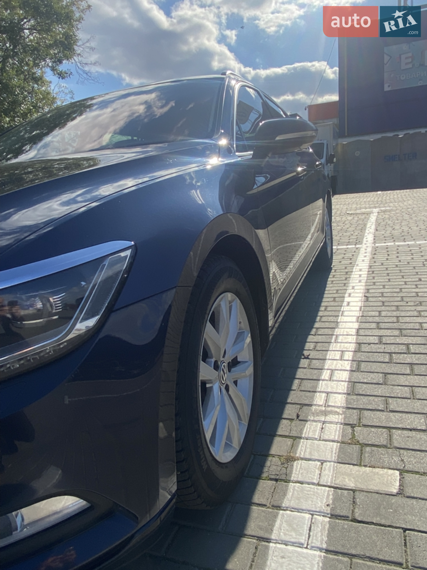 2015 Volkswagen Passat - мініатюра 12