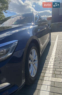 Универсал Volkswagen Passat 2015 в 