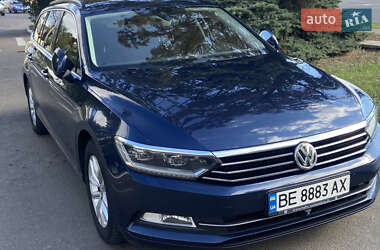 Универсал Volkswagen Passat 2015 в 