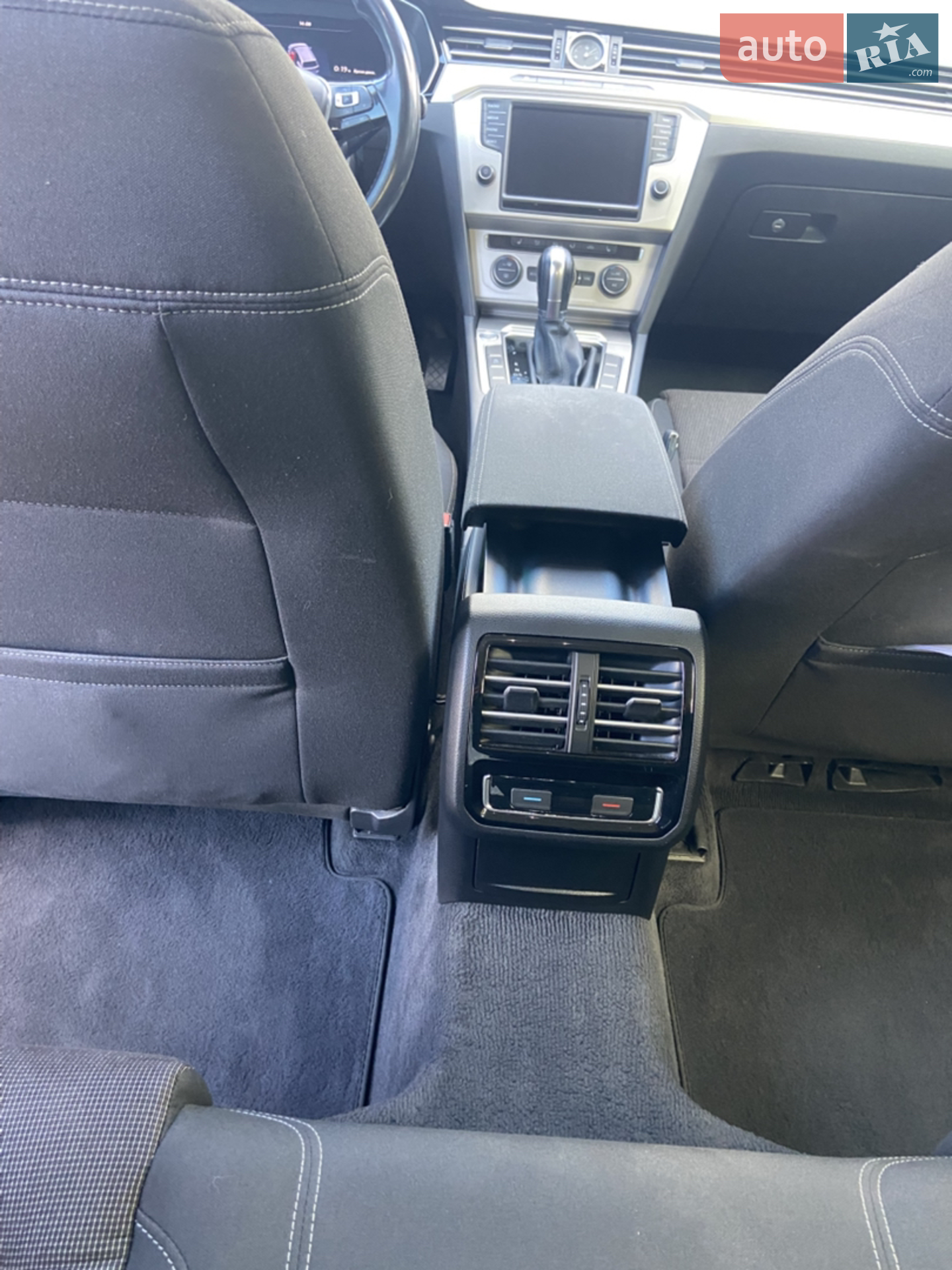 2015 Volkswagen Passat - мініатюра 21