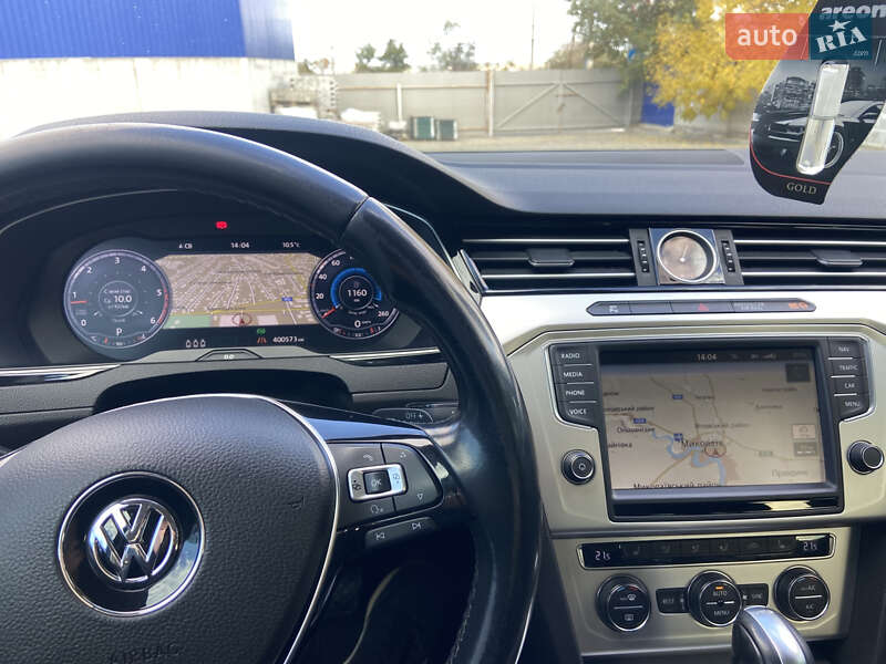 Универсал Volkswagen Passat 2015 в Николаеве