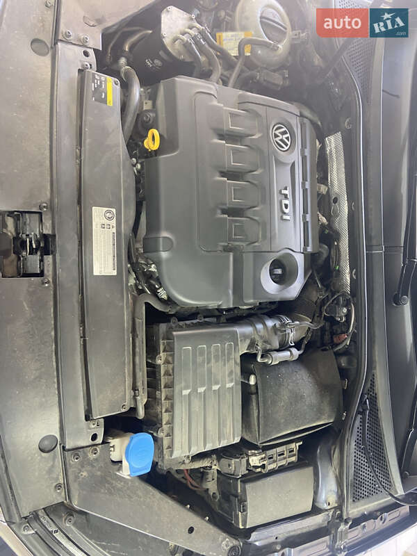 Универсал Volkswagen Passat 2015 в Николаеве