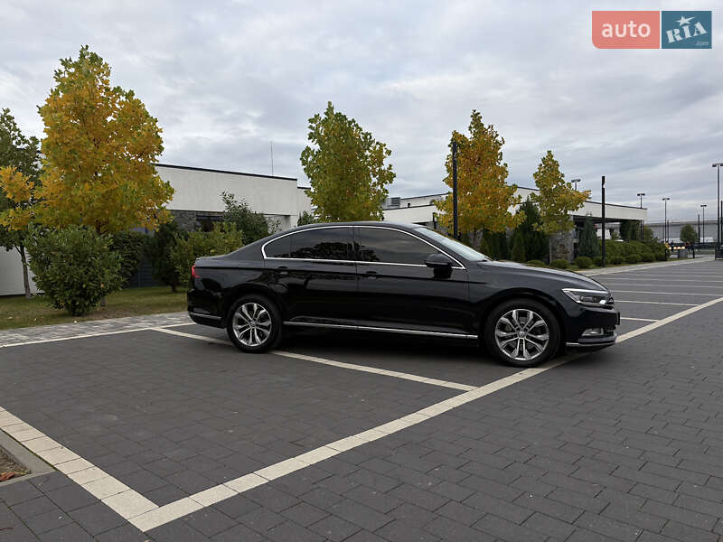 Седан Volkswagen Passat 2015 в Мукачевому фото 3 Седан Volkswagen Passat 2015 в Мукачевому