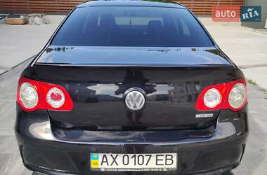 Седан Volkswagen Passat 2006 в 