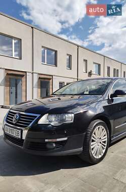 Седан Volkswagen Passat 2006 в 
