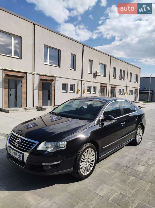 Седан Volkswagen Passat 2006 в 