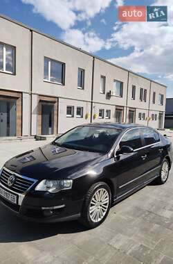 Седан Volkswagen Passat 2006 в 