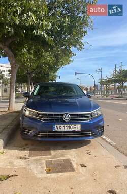 Седан Volkswagen Passat 2016 в 