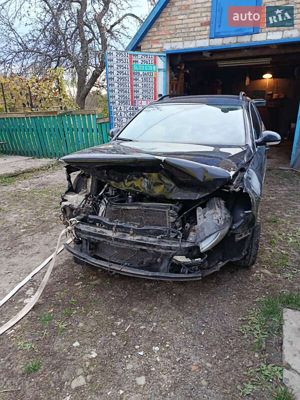 Универсал Volkswagen Passat 2008 в Макарове фото Универсал Volkswagen Passat 2008 в Макарове