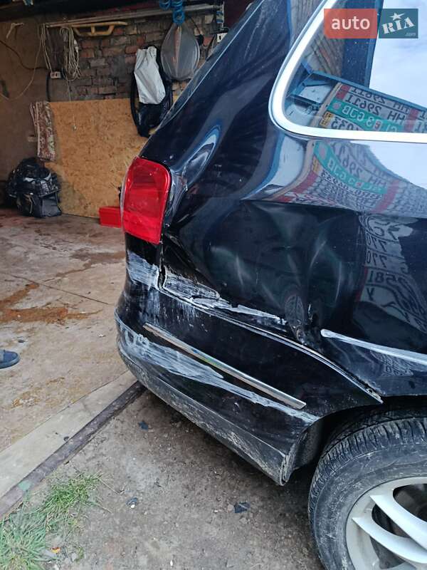 Универсал Volkswagen Passat 2008 в Макарове фото 4 Универсал Volkswagen Passat 2008 в Макарове