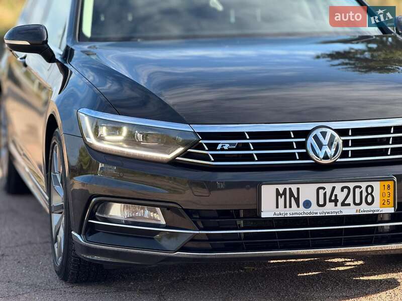 Универсал Volkswagen Passat 2019 в Бердичеве