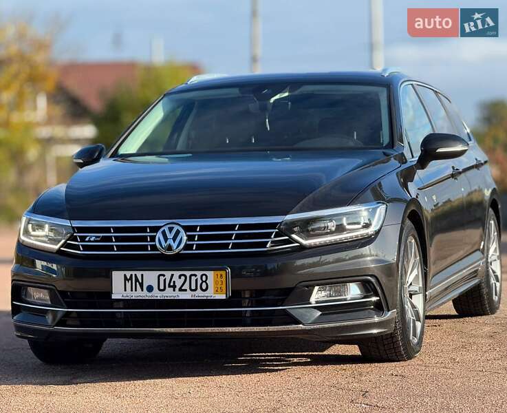 Универсал Volkswagen Passat 2019 в Бердичеве