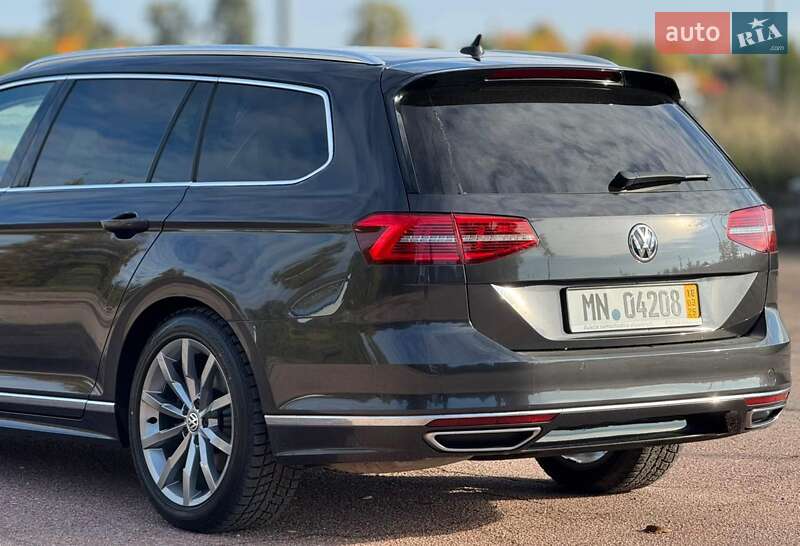 Универсал Volkswagen Passat 2019 в Бердичеве