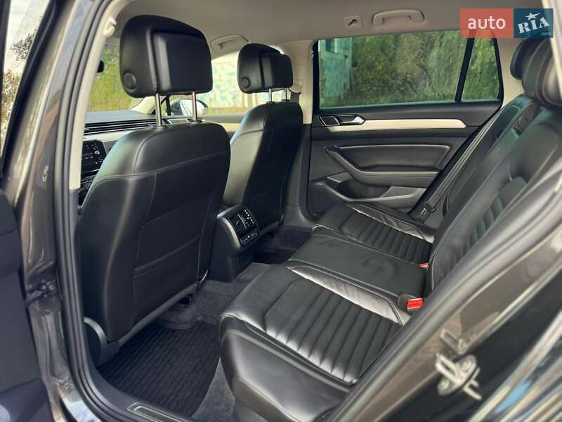 Универсал Volkswagen Passat 2019 в Бердичеве
