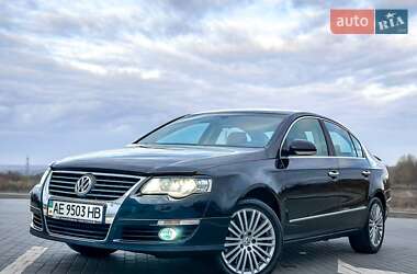 Седан Volkswagen Passat 2007 в Дніпрі